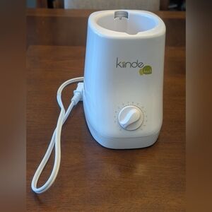 Kiinde Kozii Bottle Warmer - White